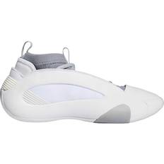 Adidas White Basketball Shoes adidas Harden Volume 8 - Cloud White/Halo Silver/Core Black