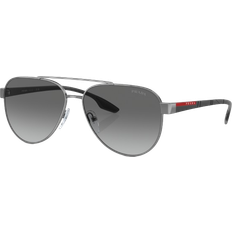 Prada sunglasses men Prada Linea Rossa PS54TS 5AV3M1