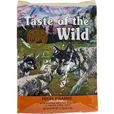 Taste of the Wild Hund Haustiere Taste of the Wild High Prairie Puppy Formula with Bison & Roasted Venison 12.2kg