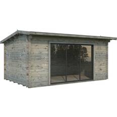 Småhus Palmako Ines (Byggnadsarea 14.4 m²)