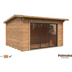 Palmako Friggebodar Palmako Gartenhaus Ines 11,1 (Gebäudefläche )
