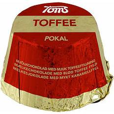 Toms Choklad Toms Toffeepokal Toms