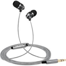 Betron Headphones Betron B25 Earphones, Noise Isolating