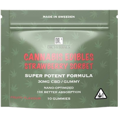 Cbd gummies DR. Herbals CBD Gummies – Strawberry