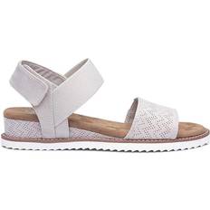 Skechers Bobs Desert Kiss - Off White