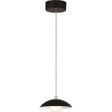 Malmbergs Pendellampor Malmbergs Ebba Black Pendellampa ∅ 18cm