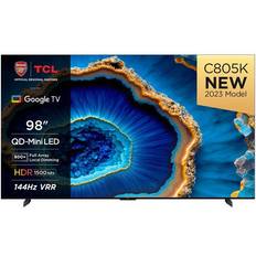 120 Hz - Mini-LED Téléviseurs TCL 98C805K