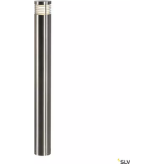 SLV Vap Slim Brushed Stainless Steel Bollard 90cm