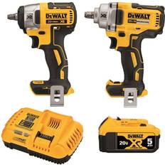 Drills & Screwdrivers Dewalt DCK205P1