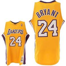 Men - NBA Game Jerseys Mitchell & Ness Los Angeles Lakers Kobe Bryant 2008-09 Authentic Jersey