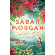 Sommaren på ön Sarah Morgan (E-bok)