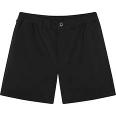 Black - Boys Swim Shorts Chubbies Boys' Everywear Performance Short, Medium, Black