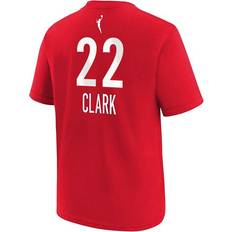 Kids' Indiana Fever Caitlin Clark #22 Rebel & Number T-Shirt