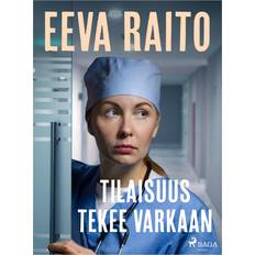 Finsk E-bøger Tilaisuus tekee varkaan Eeva Raito 9788728501757 (E-bog, 2020)