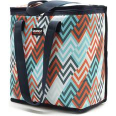 Portable Mat Thermal Cooler Bag 21L