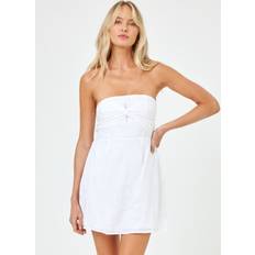 Clothing L*Space Under The Sun Dress White White