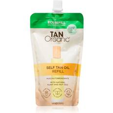 TanOrganic The Skincare self-tanning oil refill 200ml