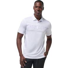 Golf - Men Shirts Travismathew bigger Boat Chest Stripe Polo