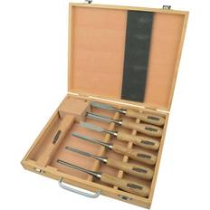 Beitels voor Houtsnijwerk Brüder Mannesmann M66107 7pcs