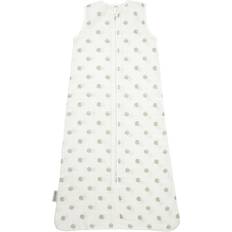 Meyco Dot Sovsäck I Mjuk Muslin Green