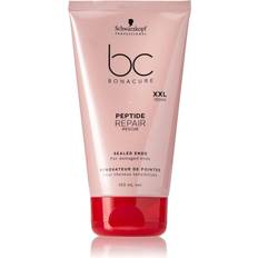 Protezione termica Maschere per capelli Schwarzkopf BC Peptide Repair Rescue Sealed Ends 150ml