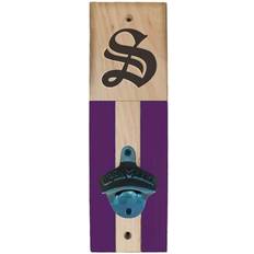 Purple Bottle Openers Jardine Sewanee Tigers Bottle Opener