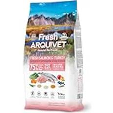 Arquivet Fresh Lax & Turkey 10 halvfuktigt foder lax kalkon