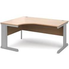 Vivo Left Hand Corner 1600mm Top Writing Desk