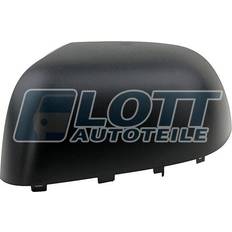 Coperture specchietto Johns 25 71 37-90 Sx Nero DACIA Duster SUV Dokker Station Wagon