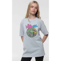 Blink-182 Blink 182 Kids Neon Logo T Shirt, 11/12 Yrs