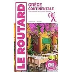 Livres Guide du Routard Grèce continentale 2024/25 (Broché (Broché)