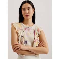 Ted Baker Oberteile Ted Baker Bluse Maretaa 274671 Bunt Regular Fit