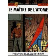 Livres Le maître de l'atome (Relié)