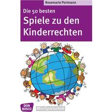 Spiele E-Books Die 50 besten Spiele zu den Kinderrechten ePUB (E-Book)