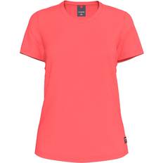 Ulvang T-skjorter Ulvang Eio Solid Tee Womens Poinsettia, Poinsettia