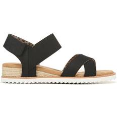 Skechers Bobs Desert Kiss Secret Picnic - Black