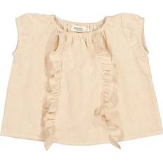 MarMar Fine Cotton Dijon Stripe Twilla T-shirt mdr/62