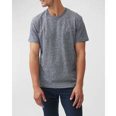 RODD & GUNN Fairfield Cotton Linen Slim Fit T-Shirt