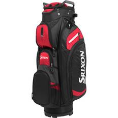 Stand Bags - Umbrella Holder Golf Bags Srixon Performance Golf Cart Bag Red/Black 12129535