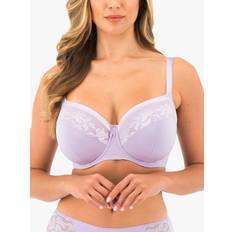 Silver - Women Underwear Fantasie Illusion Full Cup Bra Orchid