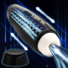 LoveBotz The Milker Max Thrusting and Vibrating Bator