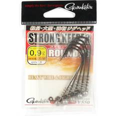 Gamakatsu 68186 Jig Head Strong Keeper Round 26 0,9 Gram Storlek 5/0 1460