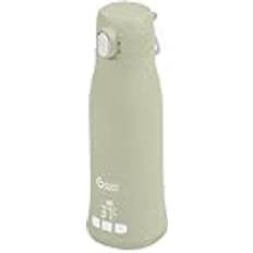 Babymoov Chauffe-biberon nomade moov & feed vert