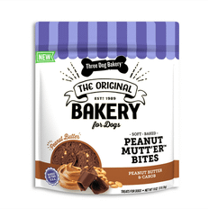 Peanut Butter Carob 18 oz