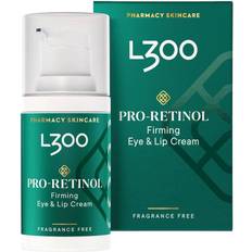 L300 Ögonkrämer L300 Pro-Retinol Firming Eye & Lip Cream 15ml