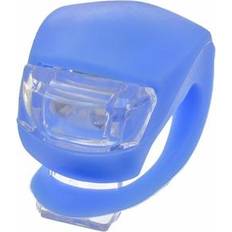 Silikon LED Multifunktionell Cykellampa