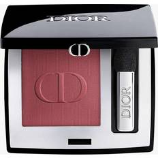 Dior Rosa Ögonskuggor Dior show Mono Couleur Highcolor and Long-wear Eyeshadow 884 Rouge Trafalgar 2 G Ögonskugga