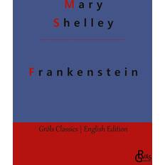 Frankenstein Mary Shelley 9783988289605 (Indbundet)