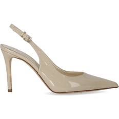 Ncub LELE GREY SLINGBACK PUMP