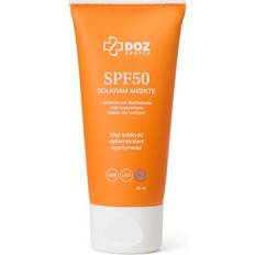 DOZ Apotek Solkräm ansikte SPF 50
